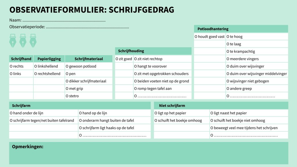 Observeren Proev Observeren Proev