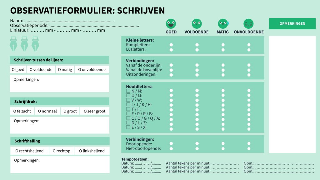 Observeren Proev Observeren Proev